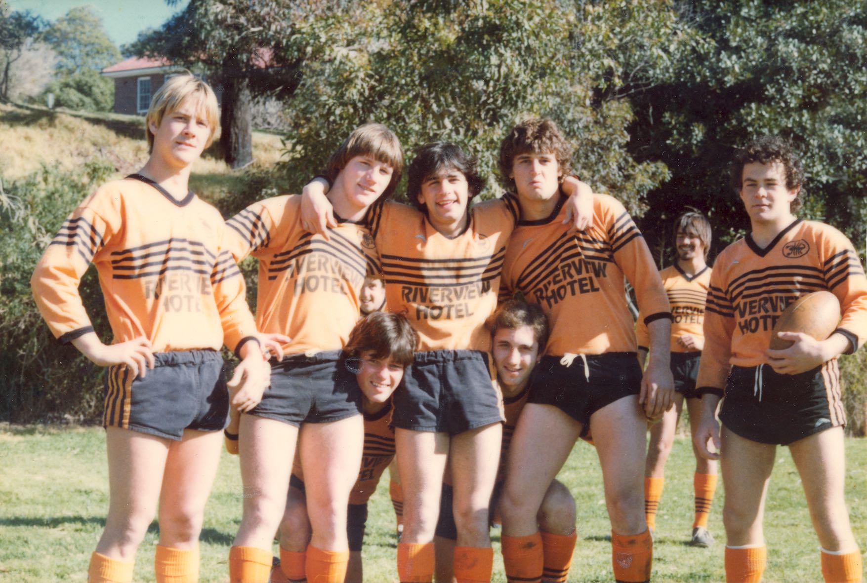 Reunion for Birchgrove Scorpions | THE WEEKLY TIMES