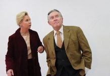 She Stoops to Conquer Play