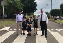 Boronia Park gets ‘lollipop’ supervisor