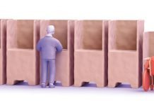 Federal Election 2022: Where to vote voting-booth-graphic