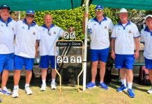 Moosey’s Marauders claim Triples Crown at Hunters Hill