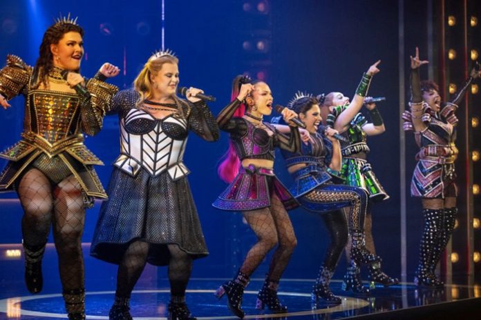 ‘Six The Musical’ turns Henry VIII’s wives into pop group for the ages