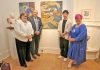 Australian, Chinese mythology inspires winning work at 2026 Hornsby Art Prize