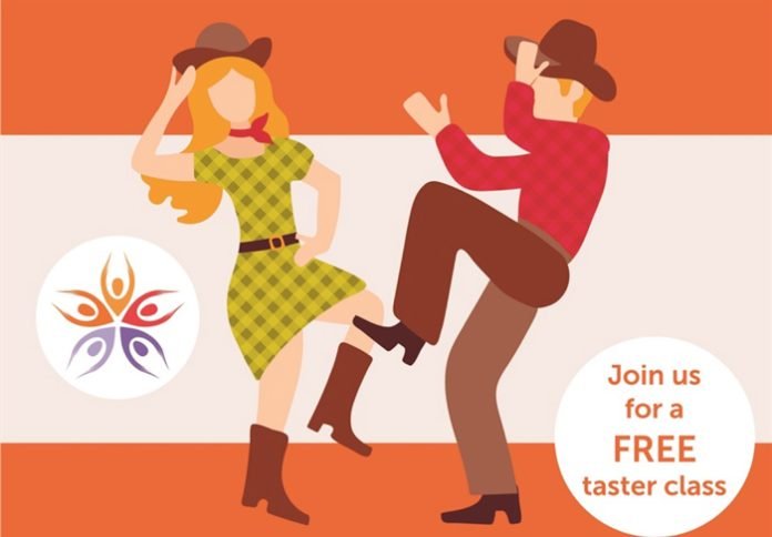 Line Dancing for seniors